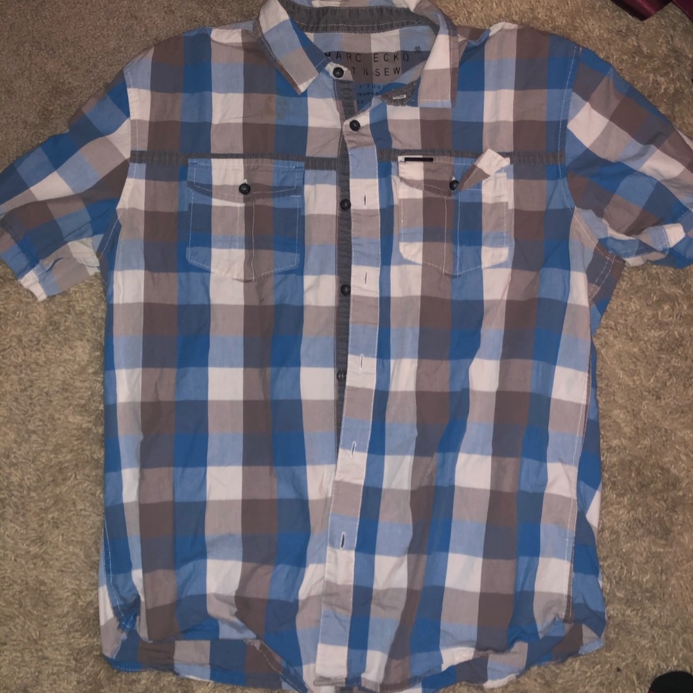Mens dress shirt